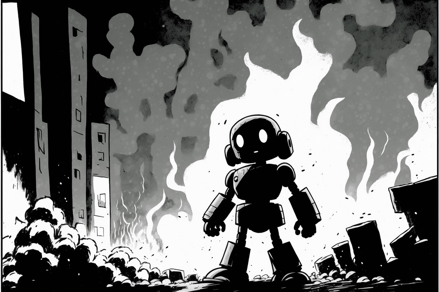 robot warzone