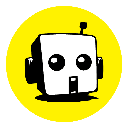 Robot the Robot Logo